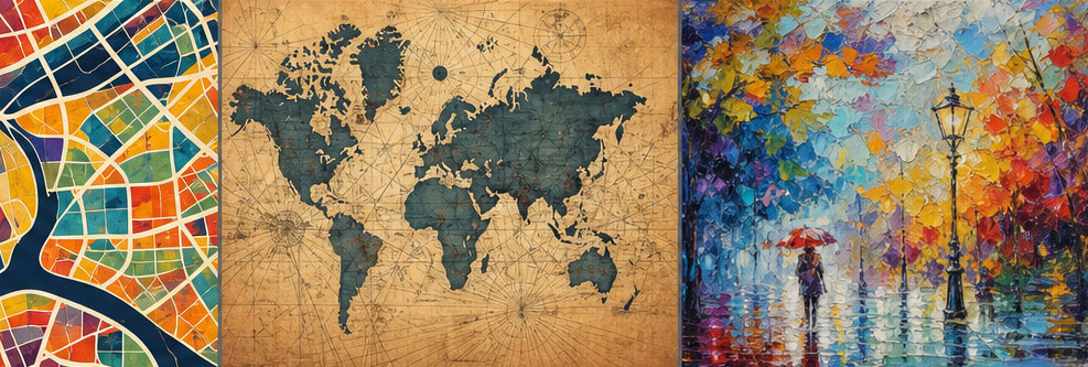 Compass Texture 4